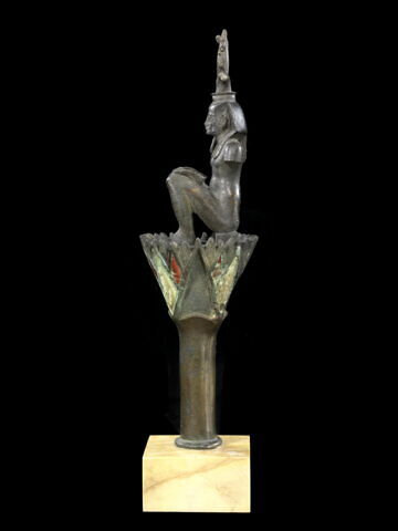 figurine ; enseigne divine, image 4/4