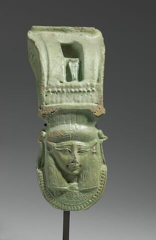 sistre à naos ; sistre, image 2/4