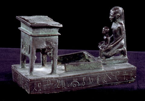 figurine de donateur, image 7/17
