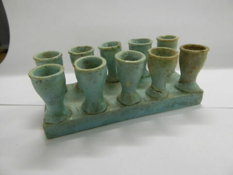 vase multiple ; godet