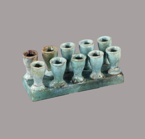 vase multiple ; godet