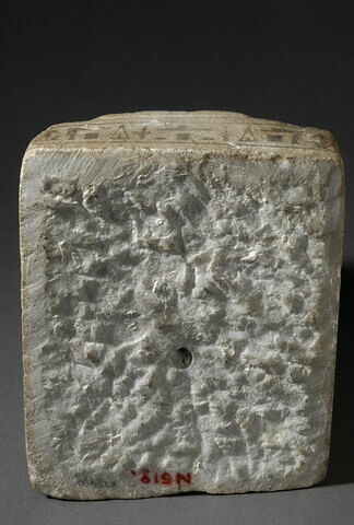 Statue cube de Houy, image 10/14
