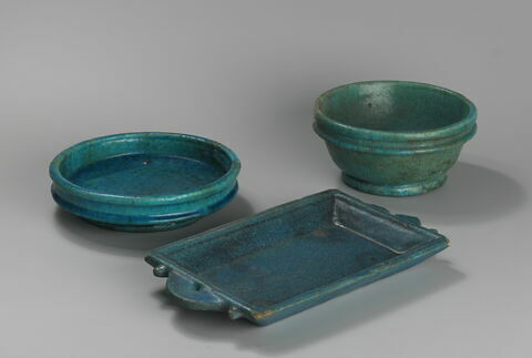 coupe ; assiette cerclée, image 2/2