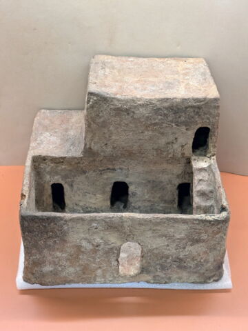 modèle ; maquette de maison, image 6/8