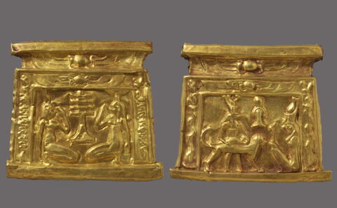 pectoral ; plaquette, image 2/2