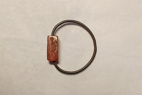 bague en anneau mince