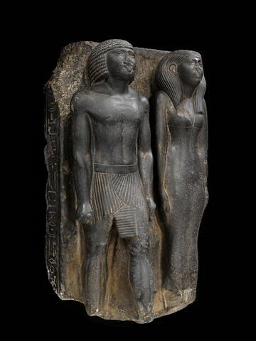 statue de couple, image 3/5