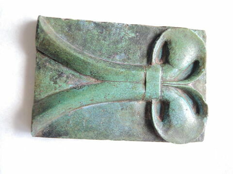 amulette ; plaquette, image 2/2