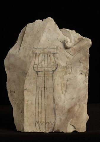 ostracon figuré, image 2/4
