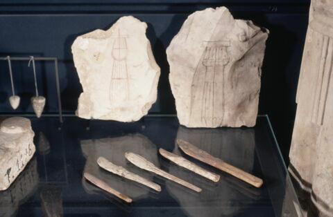 ostracon figuré, image 4/4