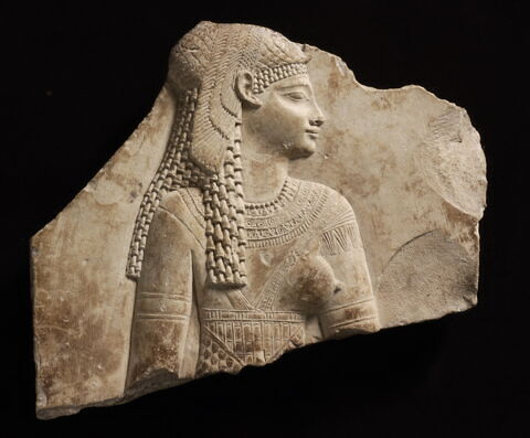 relief mural  ; modèle de sculpteur