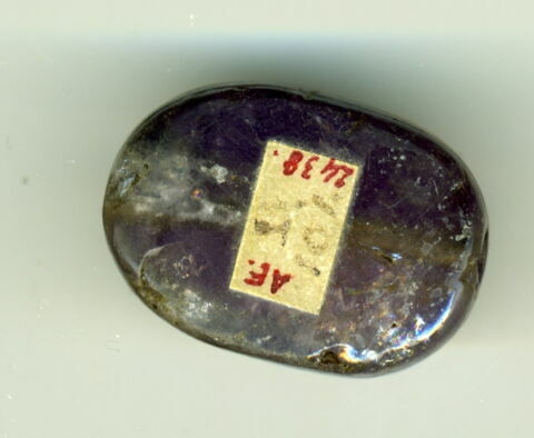 scarabée ; bague, image 2/2