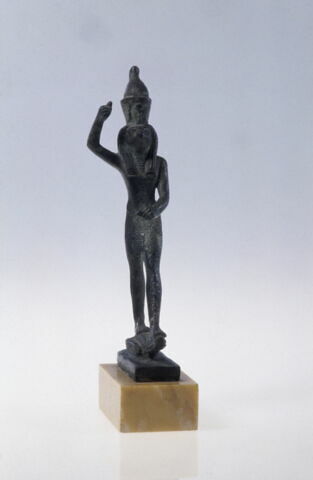 figurine d'Horus harponneur, image 6/6