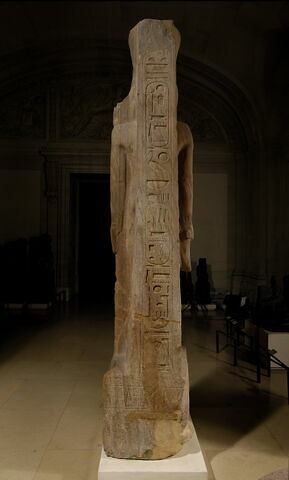statue colossale ; statue porte enseigne, image 4/30