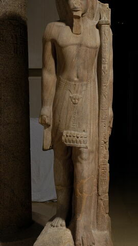 statue colossale ; statue porte enseigne, image 5/30
