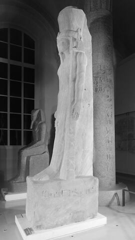 statue colossale ; statue porte enseigne, image 19/30