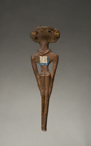 figurine féminine, image 2/2