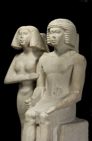 statue de couple, image 3/3
