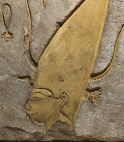 relief mural ; bloc de paroi, image 2/4