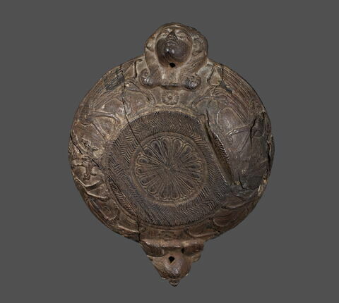 coupe ; vase à onguent, image 3/5