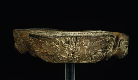 coupe ; vase à onguent, image 4/5