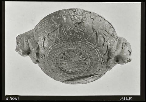 coupe ; vase à onguent, image 5/5