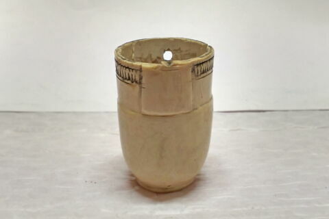 pot ; boîte à couvercle pivotant, image 2/6