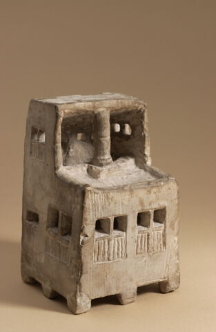 maquette de maison