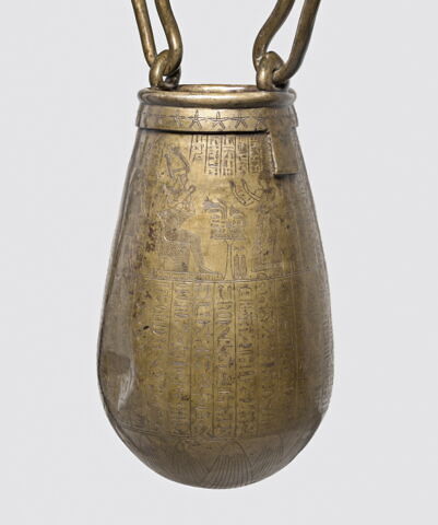 Situle d'Ousirour, image 2/9