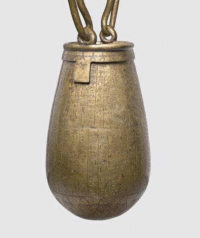 Situle d'Ousirour, image 3/9