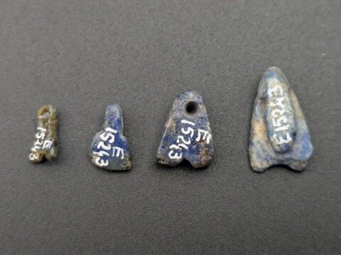 perle en pastille rectangulaire ; perles, image 2/2