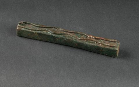 figurine ; cercueil de serpent, image 2/2