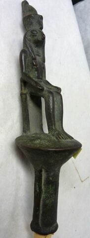 figurine ; enseigne divine