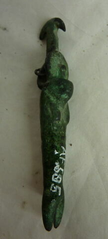 figurine ; enseigne divine