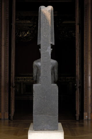 Statue d'Amon et Toutânkhamon, image 6/21
