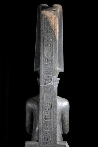 Statue d'Amon et Toutânkhamon, image 8/21