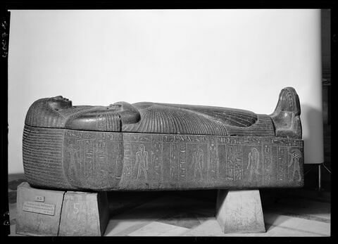 Sarcophage de Djehoutyhetep, image 9/12