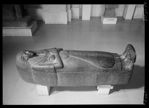 Sarcophage de Djehoutyhetep, image 12/12