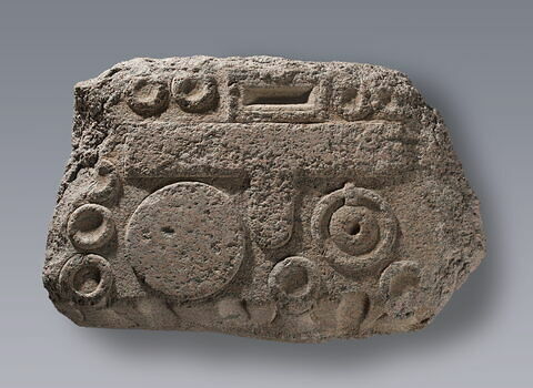 Table d'offrandes d'Akhethétep, image 2/7