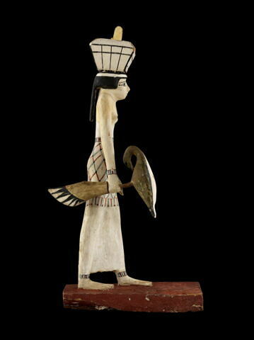 statuette ; modèle, image 3/8