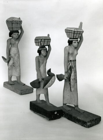 statuette ; modèle, image 7/8