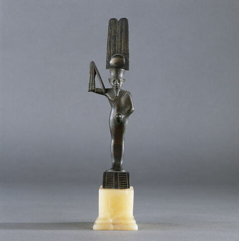 figurine ithyphallique, image 2/2