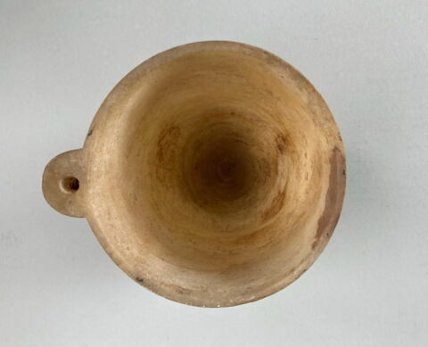 pot ; boîte à couvercle pivotant, image 2/3