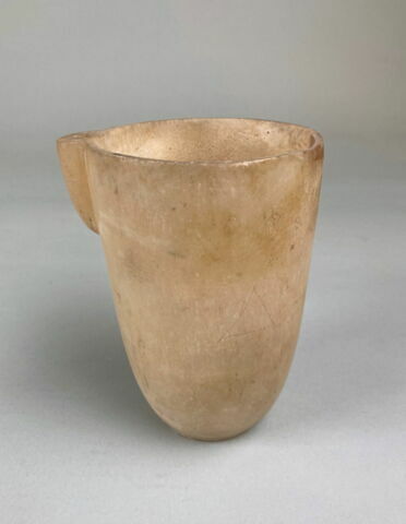 pot ; boîte à couvercle pivotant, image 3/3