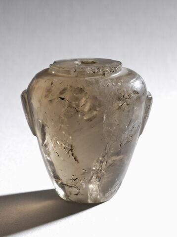 vase ; simulacre