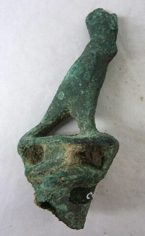figurine ; enseigne divine