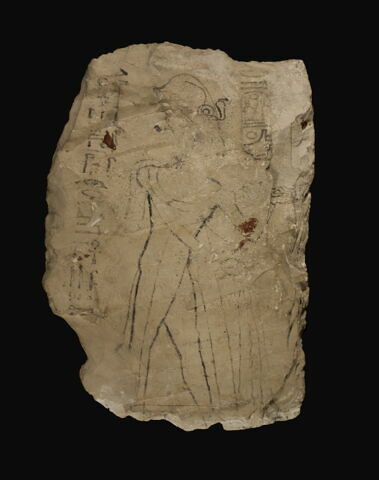 ostracon figuré, image 2/2