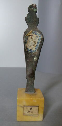 figurine d'Isis serpent, image 2/3