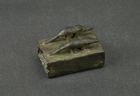 figurine ; cercueil de musaraigne, image 3/3