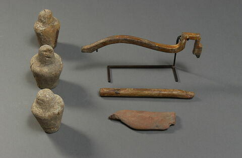 modèle ; vase simulacre, image 2/2